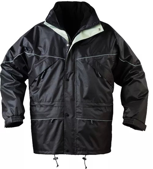 Parka 3 in 1 Coverguard Isa 5ISAB - Impermeabile