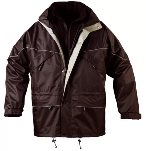 Parka 3 in 1 Coverguard Isa 5ISAB - Impermeabile