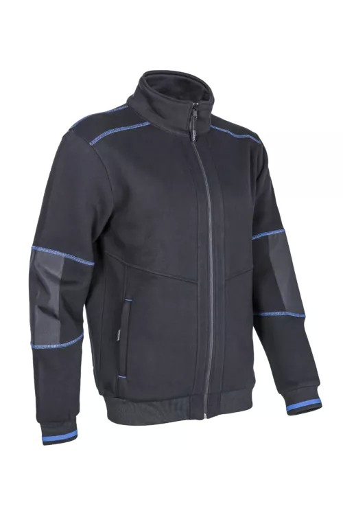 Giacca da Lavoro Coverguard KIJI 5KIJ01 � In Cotone e Poliestere con Gomiti Rinforzati