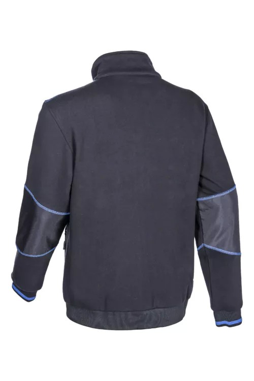 Giacca da Lavoro Coverguard KIJI 5KIJ01 � In Cotone e Poliestere con Gomiti Rinforzati