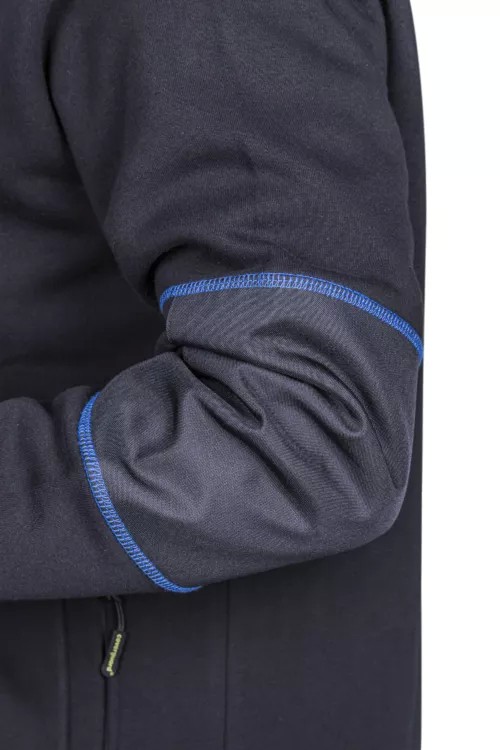 Giacca da Lavoro Coverguard KIJI 5KIJ01 � In Cotone e Poliestere con Gomiti Rinforzati