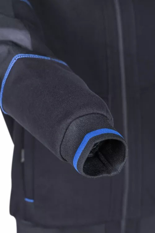 Giacca da Lavoro Coverguard KIJI 5KIJ01 � In Cotone e Poliestere con Gomiti Rinforzati