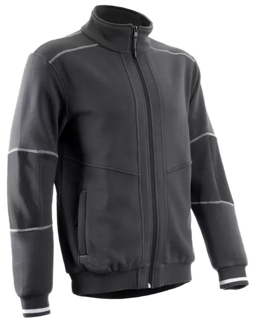 Giacca da Lavoro Coverguard KIJI 5KIJ150 � In Cotone e Poliestere con Gomiti Rinforzati
