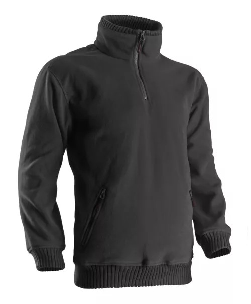 Felpa In Pile Coverguard Angara 5PANN - Nera