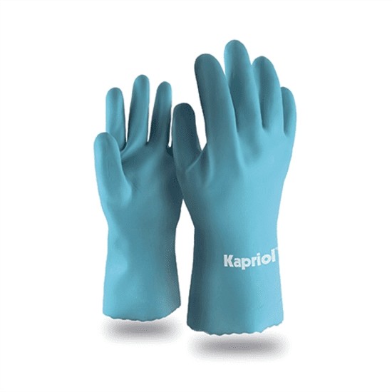 12 Paia - Guanti protettivi Kapriol Top Rubber 127705