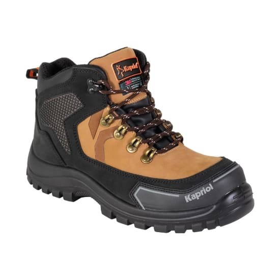 Scarponi Antinfortunistici Kapriol YOSEMITE S3L SR FO WR CI 144112