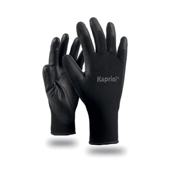 12 Paia - Guanti Da Lavoro Professionali Kapriol SKIN 128026