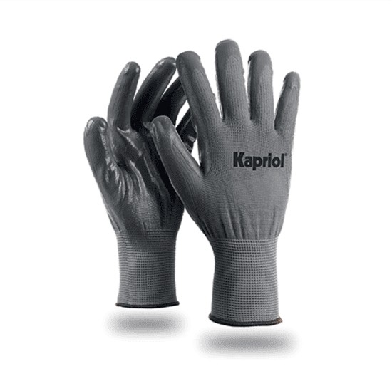 12 Paia - Guanti Di Protezione Kapriol THIN TOUCH 128042