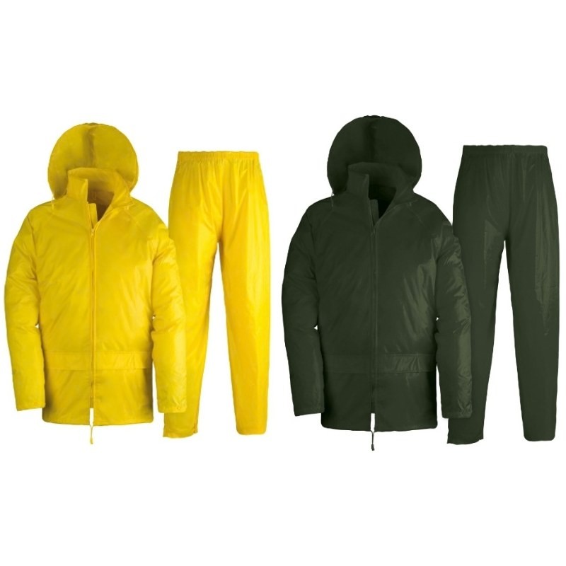 Completo Impermeabile kapriol RAIN 128180
