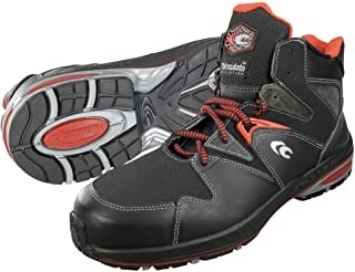 Scarpe Alte S3 Cofra Perfect Game -- END SERIES ESAURITE --