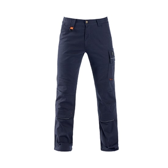 Pantaloni Da Lavoro Kapriol Tener� Pro 132377 Multitasche