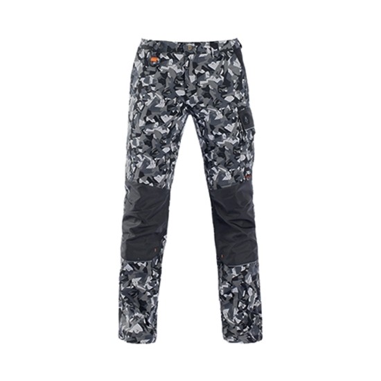 Pantaloni Da Lavoro Kapriol Tener� Pro 132377 Multitasche