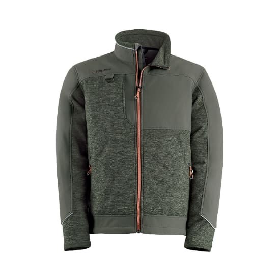 Felpa Da Lavoro In Pile Kapriol tener� Pro 135221 Softshell