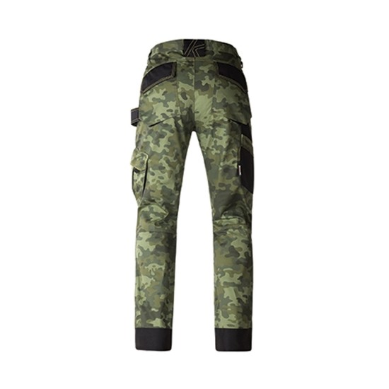 Pantaloni Da Lavoro Kapriol Slik 135312 Multitasche