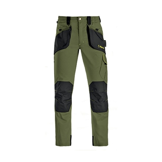 Pantaloni Da Lavoro Kapriol Slik 135312 Multitasche