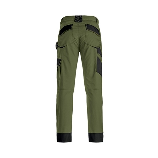 Pantaloni Da Lavoro Kapriol Slik 135312 Multitasche