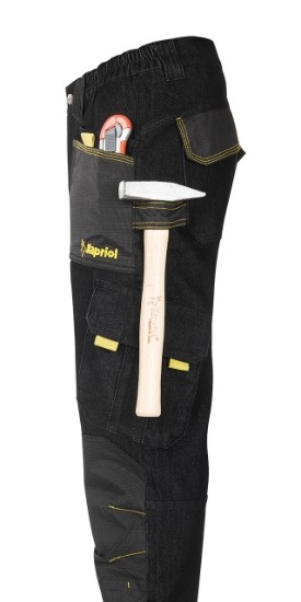 Jeans Da Lavoro Kapriol Slick 135442 Multitasche