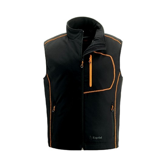 Gilet Da Lavoro Kapriol Dynamic 135451 Softshell