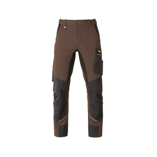Pantaloni Da Lavoro Kapriol Dynamic 135482 Strech