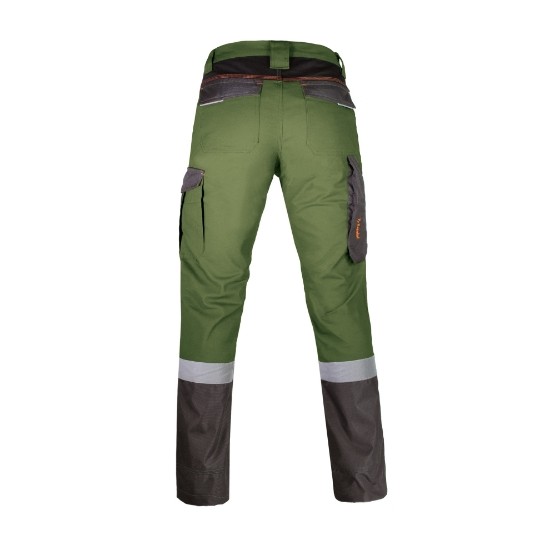 Pantaloni Da Lavoro Kapriol Tener� Pro Gardener 135832 Multitasche