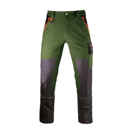 Pantaloni Da Lavoro Kapriol Tener� Pro Gardener 135832 Multitasche