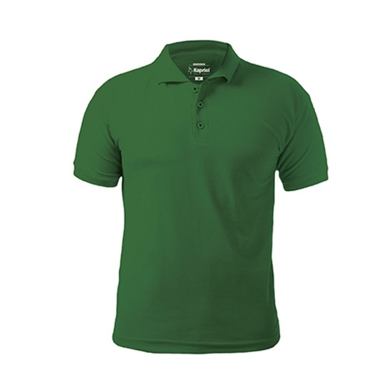 Polo Da Lavoro 100% Cotone Kapriol N.O.W. 135972 Maniche Corte