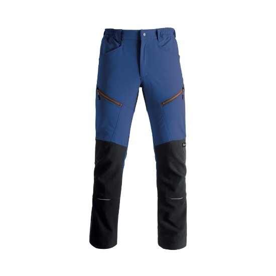 Pantaloni Da Lavoro Kapriol Vertical 136231 Multitasche