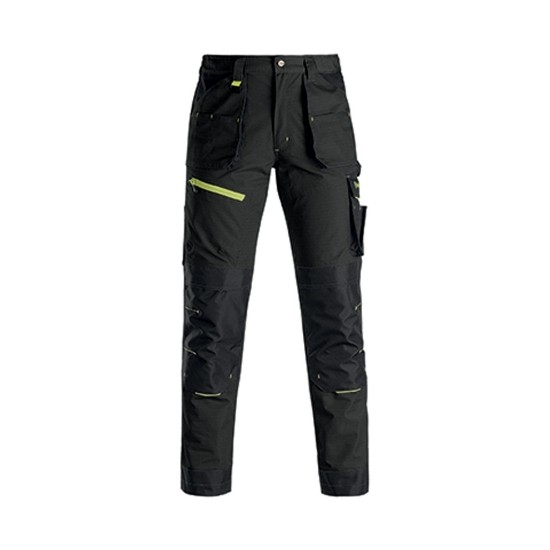 Pantaloni Da Lavoro Kapriol Dynamic 136572 Multitasche Artigiano