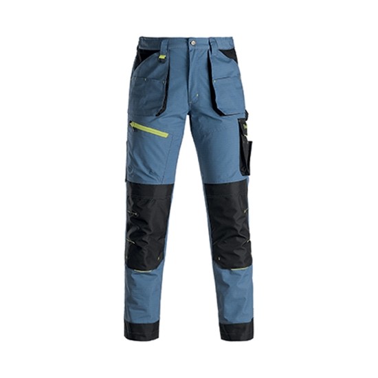 Pantaloni Da Lavoro Kapriol Dynamic 136572 Multitasche Artigiano