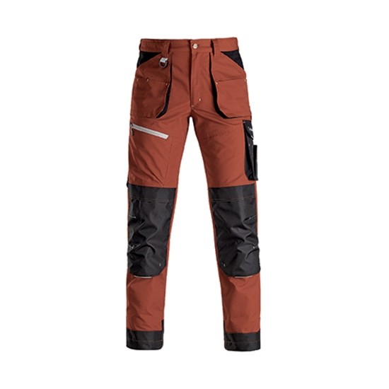 Pantaloni Da Lavoro Kapriol Dynamic 136572 Multitasche Artigiano