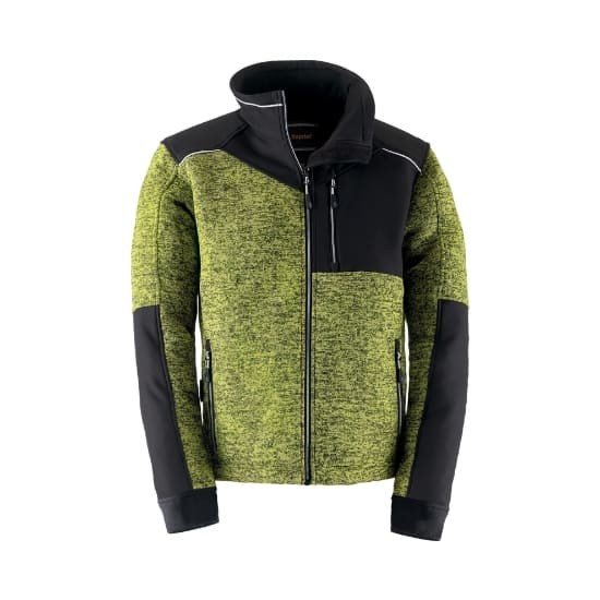 Pile Tecnico Da Lavoro Kapriol Dynamic 136611 Softshell