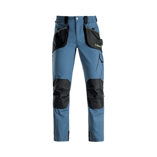 Pantaloni Da Lavoro Kapriol Slick 136652 Multitasche