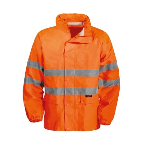 Impermeabile Da Lavoro Kapriol 137851 Alta Visibilit�