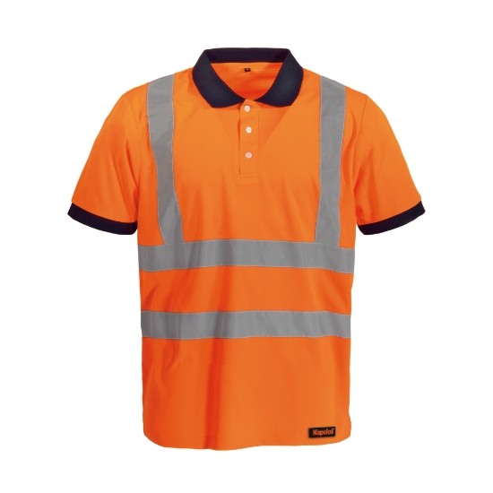 Polo Da Lavoro Kapriol 137861 Alta Visibilit�