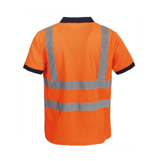 Polo Da Lavoro Kapriol 137861 Alta Visibilit�
