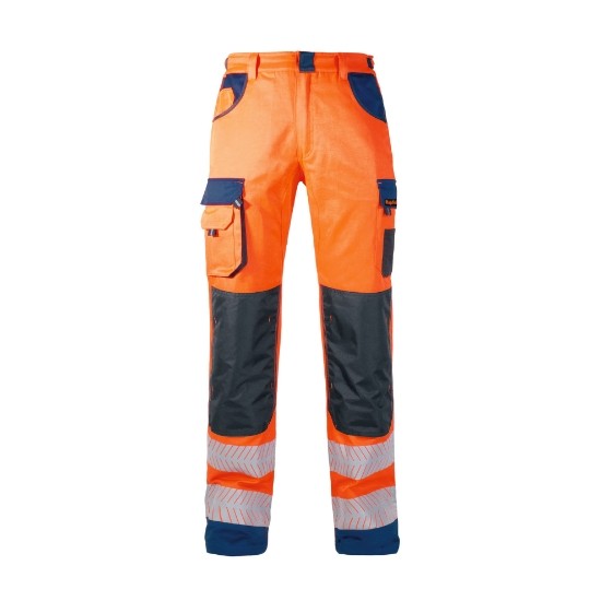 Pantaloni Da Lavoro Kapriol 137891 Alta Visibilit� Plus