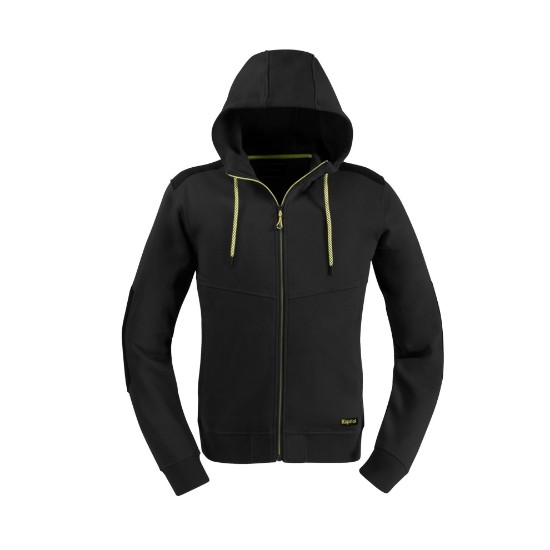 Felpa Da Lavoro Kapriol Slick 137931 Con Cappuccio