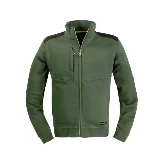 Felpa Da Lavoro Kapriol Slick 137946 Termica