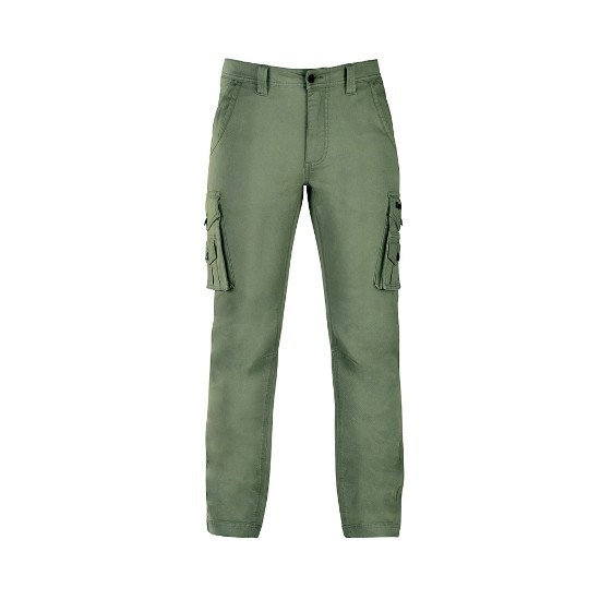 Pantaloni Da Lavoro Kapriol Cargo 160012 Multitasche