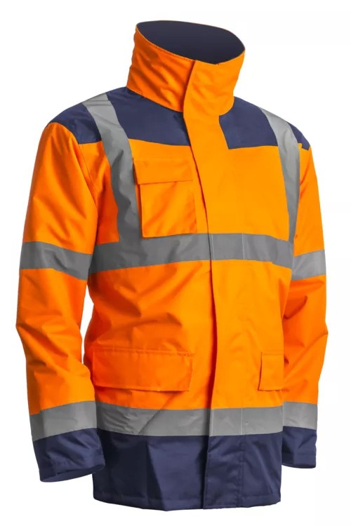 Parka Da Lavoro Coverguard Kanata 7KANO Alta Visibilit�