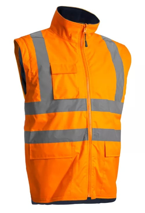 Parka Da Lavoro Coverguard Kanata 7KANO Alta Visibilit�