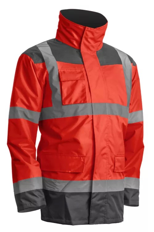 Parka Da Lavoro Coverguard Kanata 7KANO Alta Visibilit�