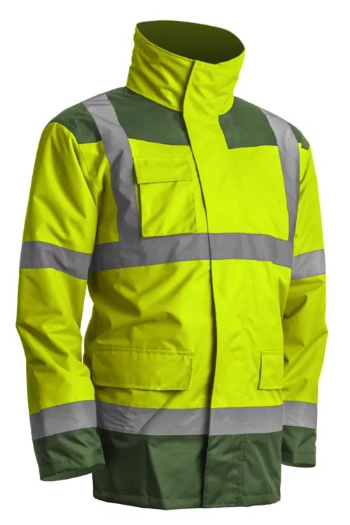 Parka Da Lavoro Coverguard Kanata 7KANO Alta Visibilit�
