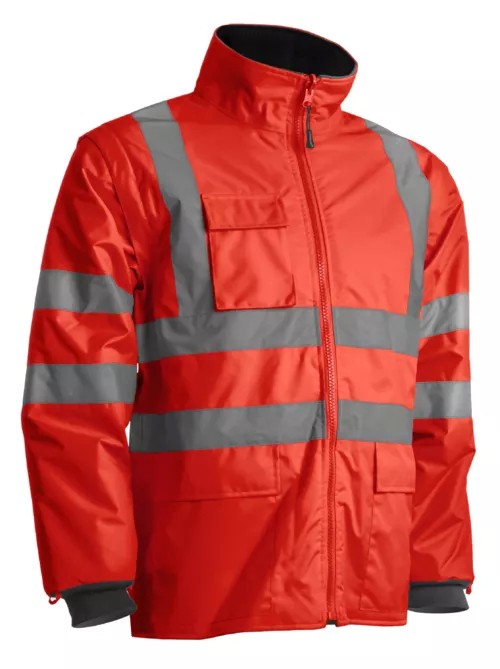 Parka Da Lavoro Coverguard Kanata 7KANR Alta Visibilit�