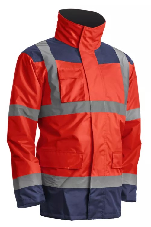 Parka Da Lavoro Coverguard Kanata 7KANR Alta Visibilit�