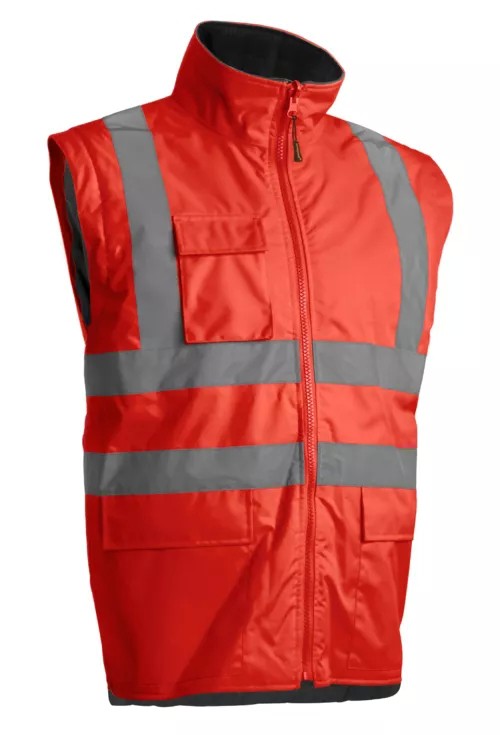 Parka Da Lavoro Coverguard Kanata 7KANR Alta Visibilit�