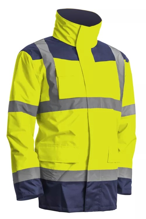 Parka Da Lavoro Coverguard Kanata 7KANY Alta Visibilit�