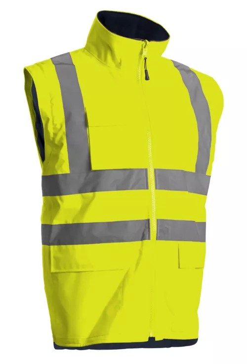 Parka Da Lavoro Coverguard Kanata 7KANY Alta Visibilit�