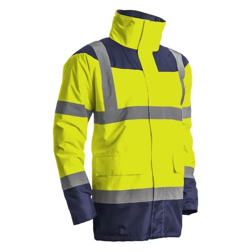 Parka Da Lavoro Coverguard Keta 7KETO Multistrato Alta Visibilit�