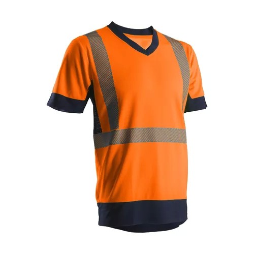 T-shirt Da Lavoro Coverguard Kyrio 7KYRO Alta Visibilit�
